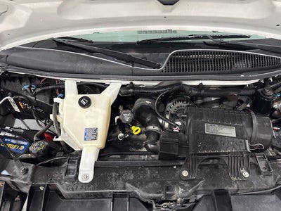 2012 GMC Savana Cutaway 3500 Work Van