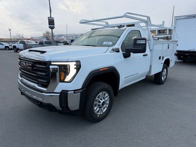 2026 GMC Sierra 2500HD Pro