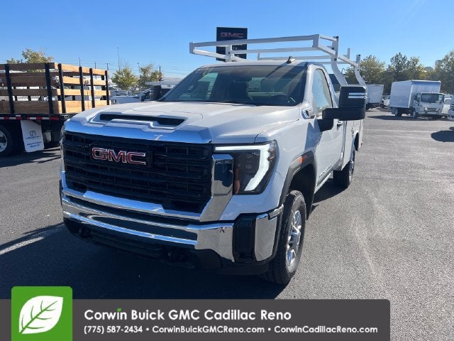 2026 GMC Sierra 2500 HD Pro