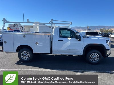 2026 GMC Sierra 2500 HD Pro