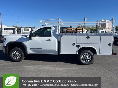 2026 GMC Sierra 2500 HD Pro