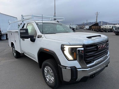 2026 GMC Sierra 2500 HD Pro
