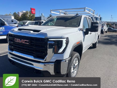2026 GMC Sierra 2500 HD Pro