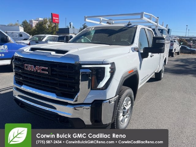 2026 GMC Sierra 2500 HD Pro