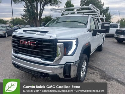 2026 GMC Sierra 2500 HD Pro