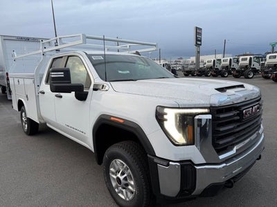 2026 GMC Sierra 2500 HD Pro