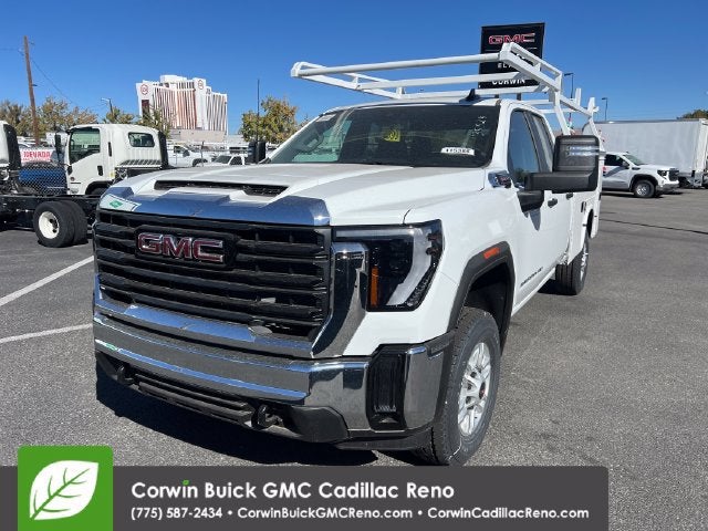 2026 GMC Sierra 2500HD Pro