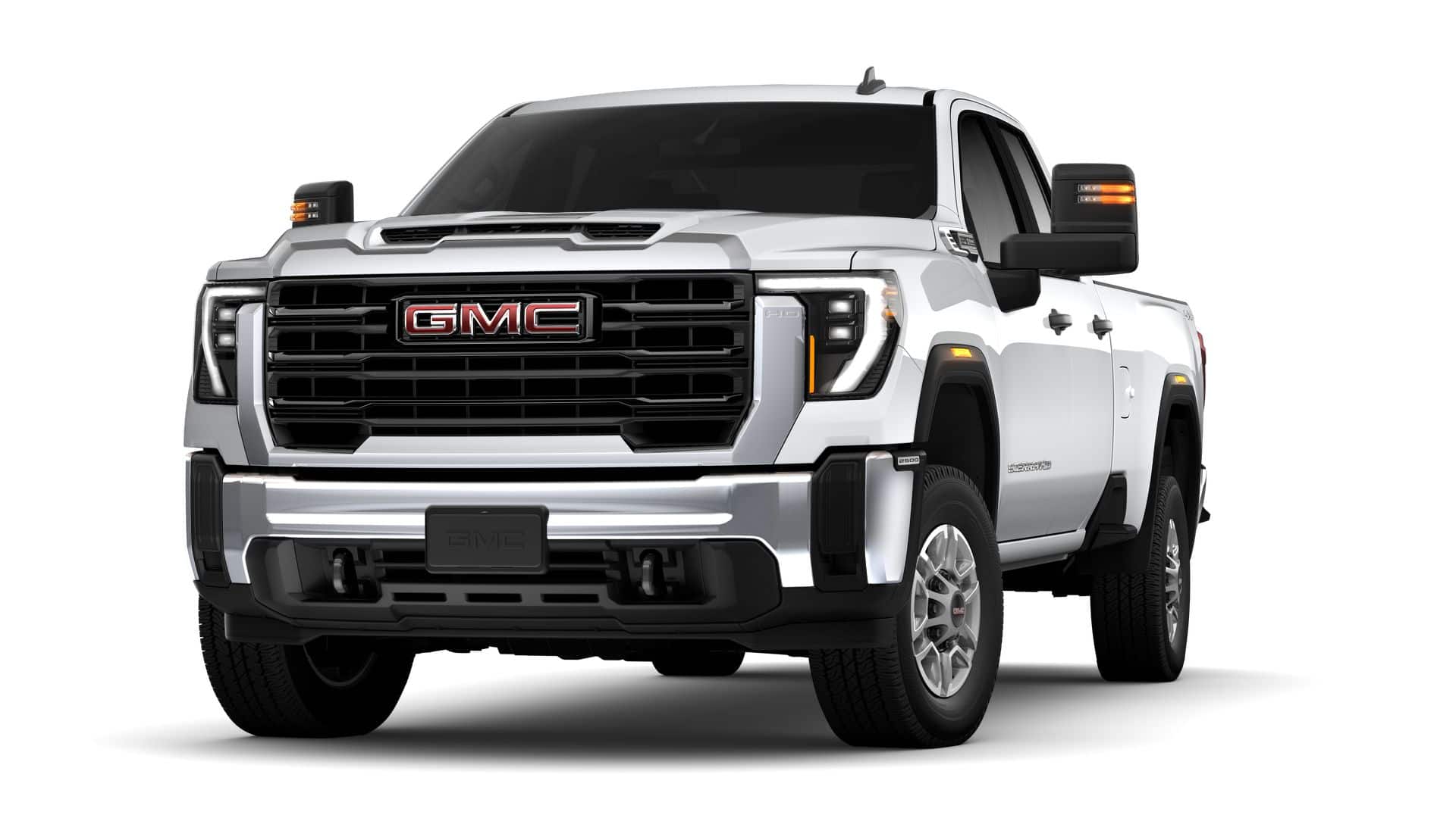 2026 GMC Sierra 4WD Double Cab Standard Box Pro's photo