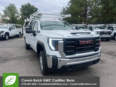2026 GMC Sierra 2500 HD Pro