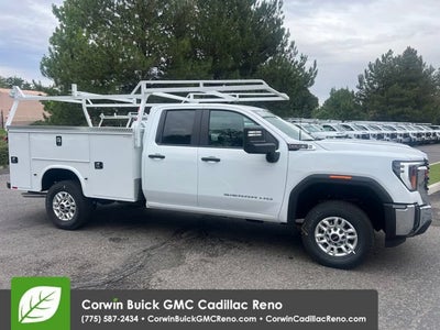 2026 GMC Sierra 2500 HD Pro