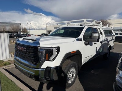 2026 GMC Sierra 2500 HD Pro