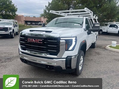 2026 GMC Sierra 2500 HD Pro