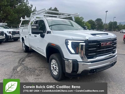 2026 GMC Sierra 2500 HD Pro
