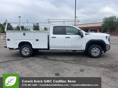 2026 GMC Sierra 2500 HD Pro