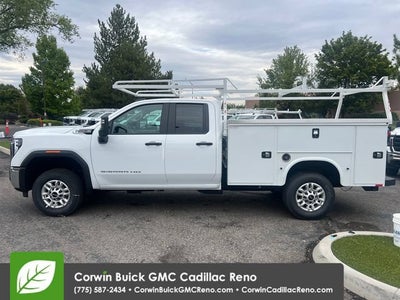 2026 GMC Sierra 2500 HD Pro