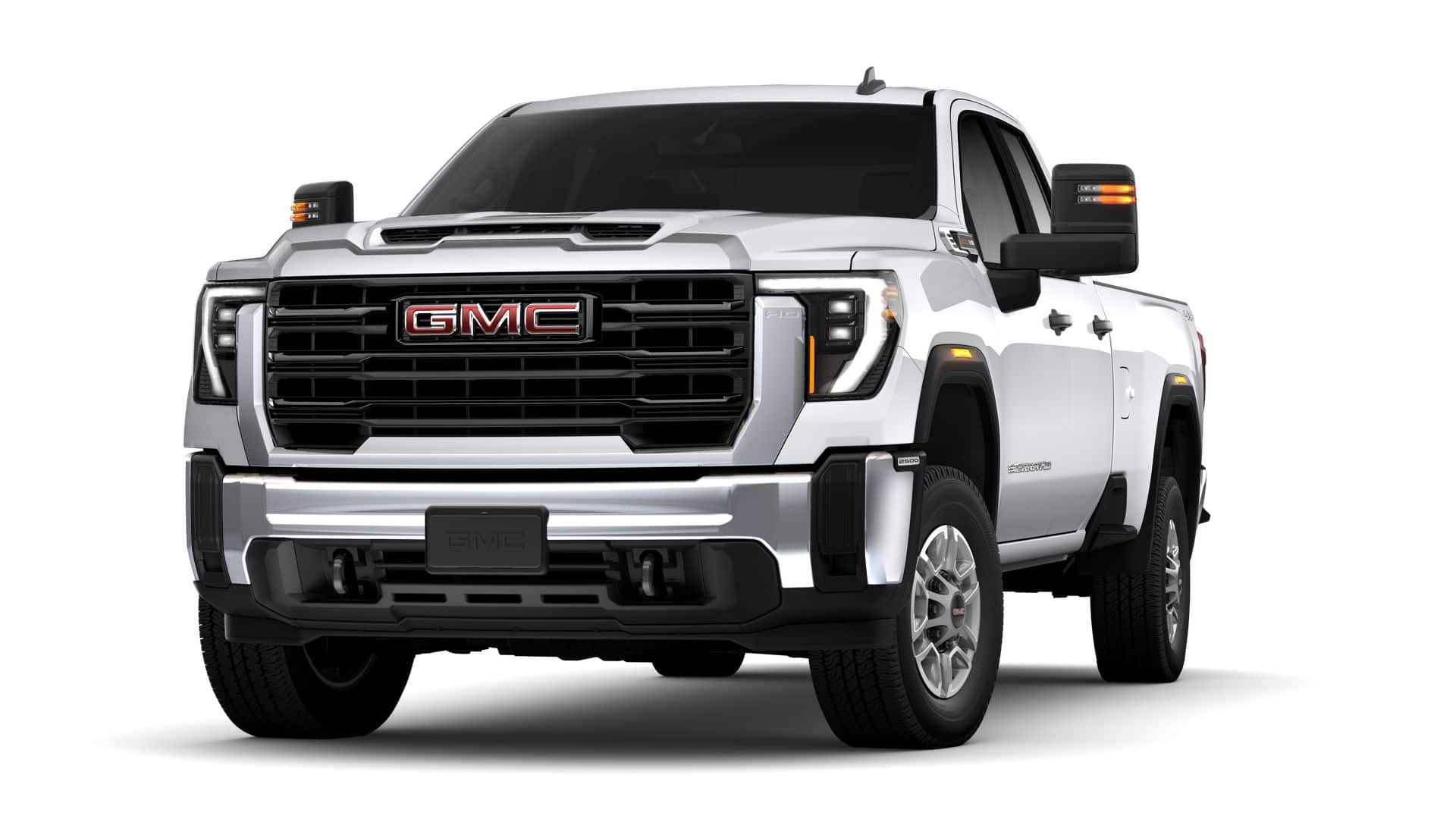 2026 GMC Sierra 4WD Double Cab Standard Box Pro's photo