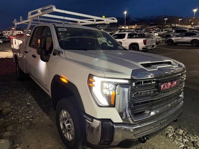 2026 GMC Sierra 2500 HD Pro