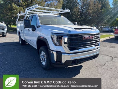 2026 GMC Sierra 2500 HD Pro