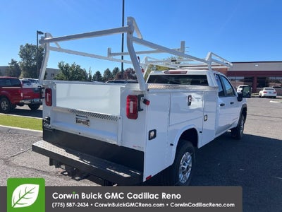 2026 GMC Sierra 2500 HD Pro