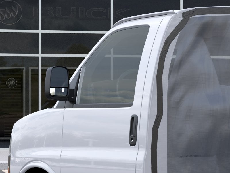 2026 GMC Savana Cutaway 3500 1WT