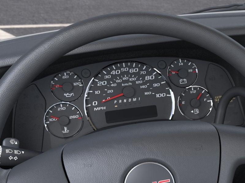 2026 GMC Savana Cutaway 3500 1WT