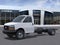 2026 GMC Savana Cutaway 3500 1WT
