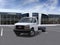 2026 GMC Savana Cutaway 3500 1WT