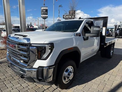 2024 GMC Sierra 3500 HD SLE DRW