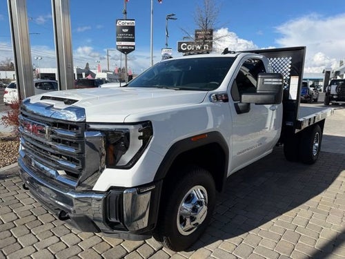 2024 GMC Sierra 3500 HD SLE DRW