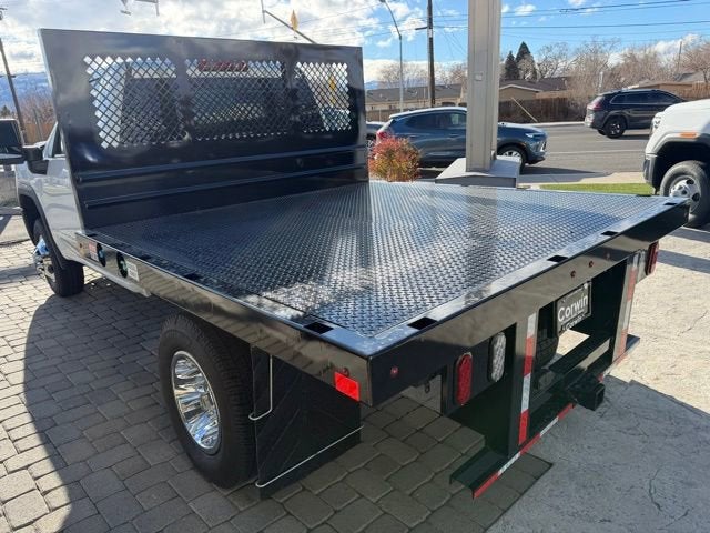 2024 GMC Sierra 3500 HD SLE DRW