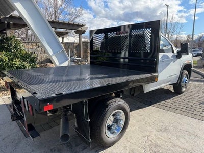 2024 GMC Sierra 3500 HD SLE DRW