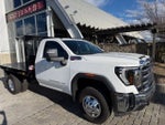 2024 GMC Sierra 3500 HD SLE DRW
