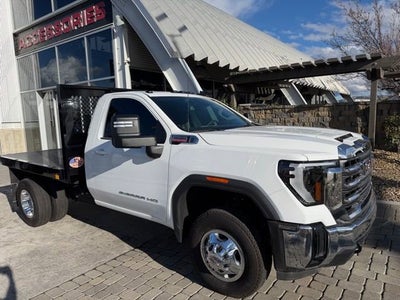 2024 GMC Sierra 3500 HD SLE DRW