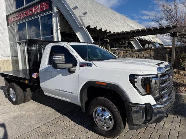 2024 GMC Sierra 3500 HD SLE DRW