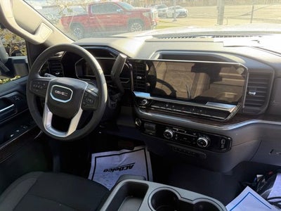 2024 GMC Sierra 3500 HD SLE DRW