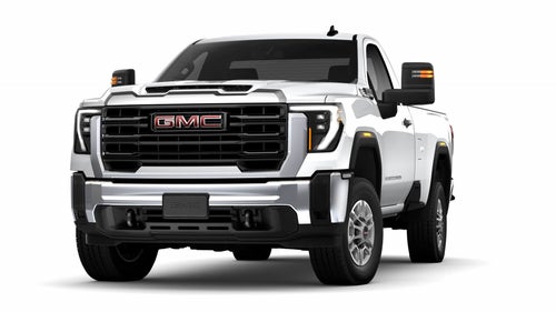 2025 GMC Sierra 2500 HD Pro
