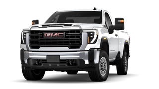 2025 GMC Sierra 2500 HD Pro