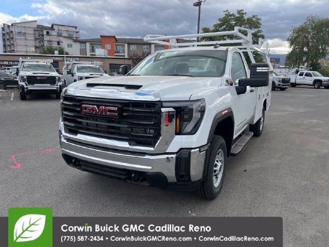 2026 GMC Sierra 2500 HD Pro