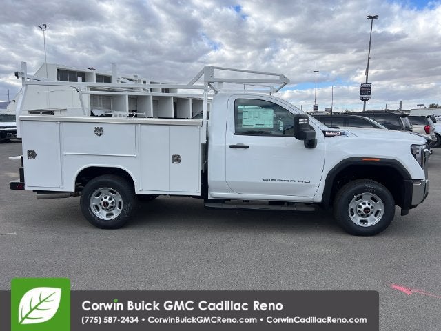 2026 GMC Sierra 2500 HD Pro