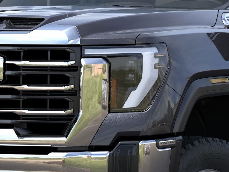 2025 GMC Sierra 3500 HD Chassis Cab Pro