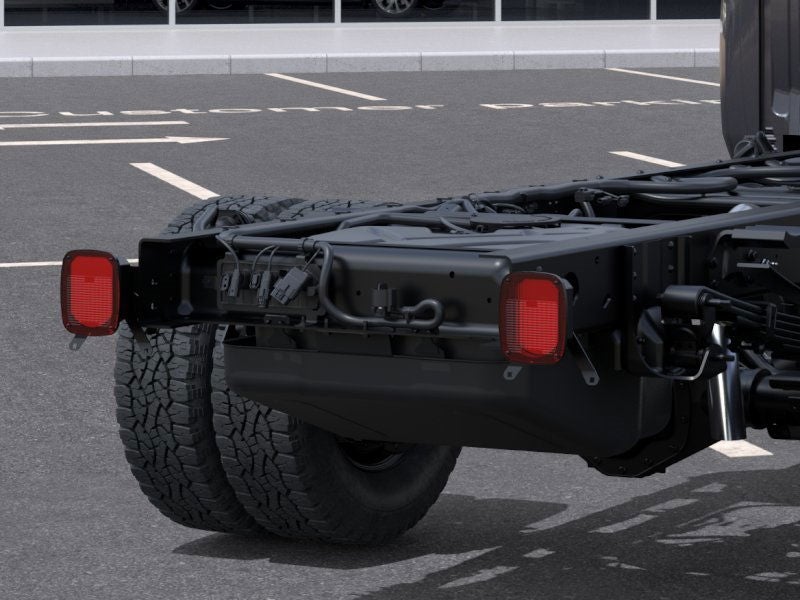2025 GMC Sierra 3500 HD Chassis Cab Pro