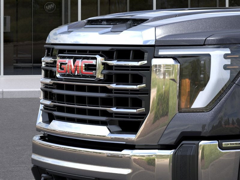 2025 GMC Sierra 3500 HD Chassis Cab Pro