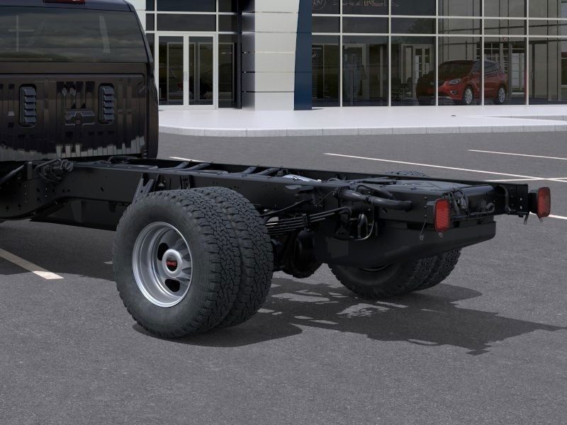 2025 GMC Sierra 3500 HD Chassis Cab Pro