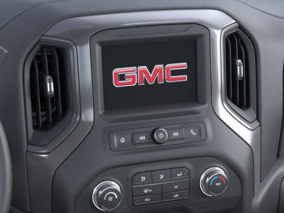 2025 GMC Sierra 3500 HD Chassis Cab Pro