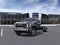 2025 GMC Sierra 3500 HD Chassis Cab Pro