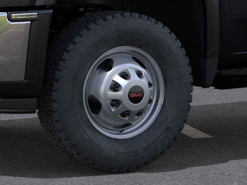 2025 GMC Sierra 3500 HD Chassis Cab Pro