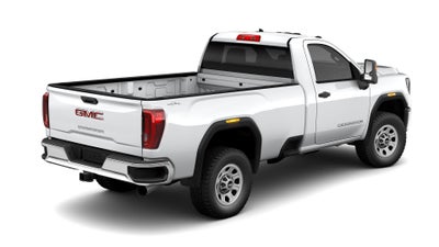 2025 GMC Sierra 3500 HD Pro