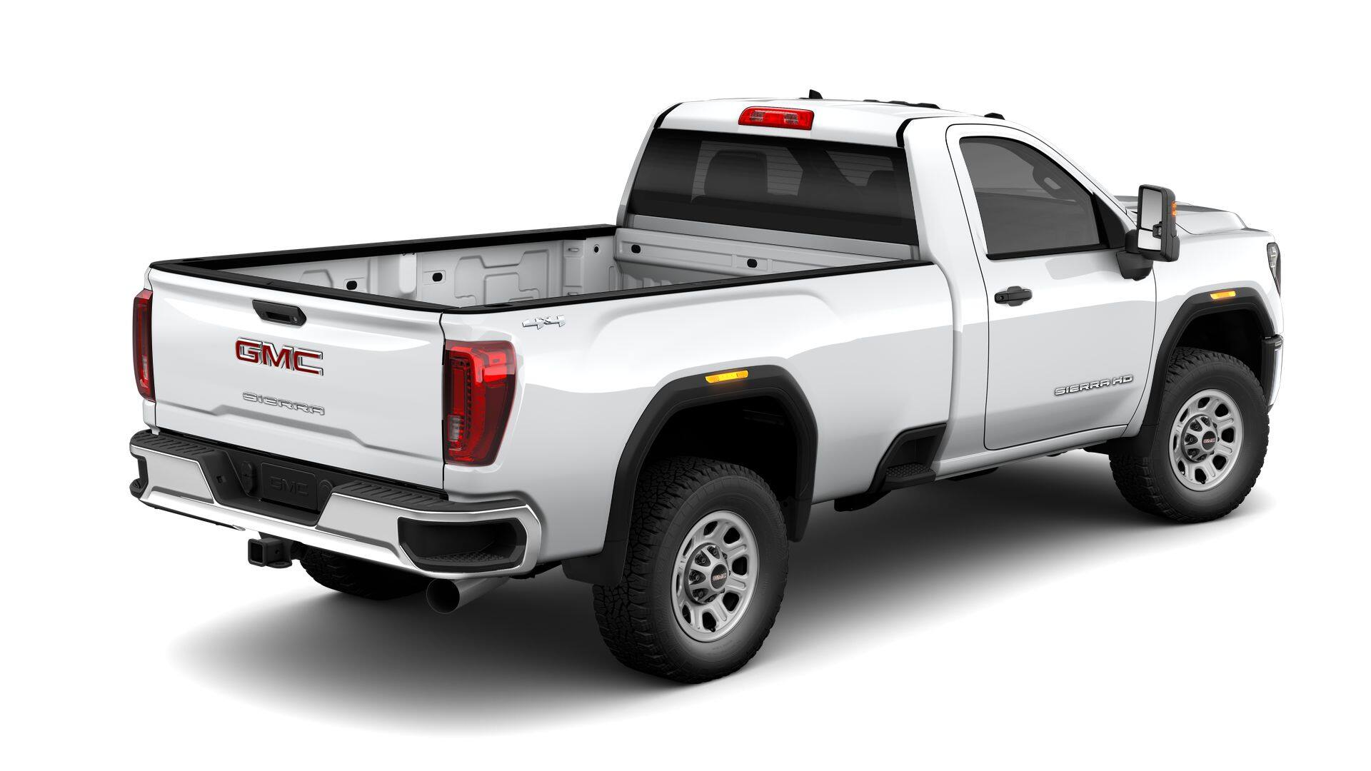 2025 GMC Sierra 3500 HD Pro