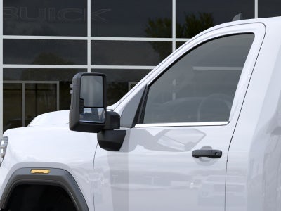 2026 GMC Sierra 3500 HD Chassis Cab Pro