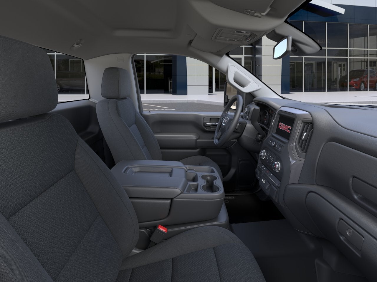 2026 GMC Sierra 3500 HD Chassis Cab Pro